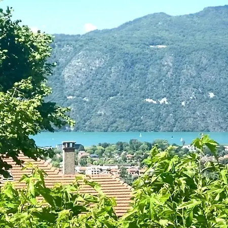 Le Paisible - Duplex 5 Pers, Parking, Terrasse Et Vue