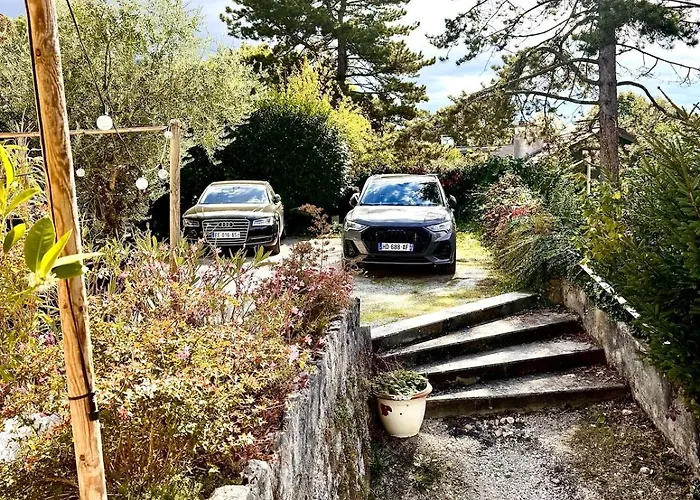 Le Paisible - Duplex 5 Pers, Parking, Terrasse Et Vue 엑스레뱅